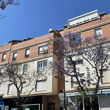 Apartment Piso En Zona Teatinos By Centric Malaga