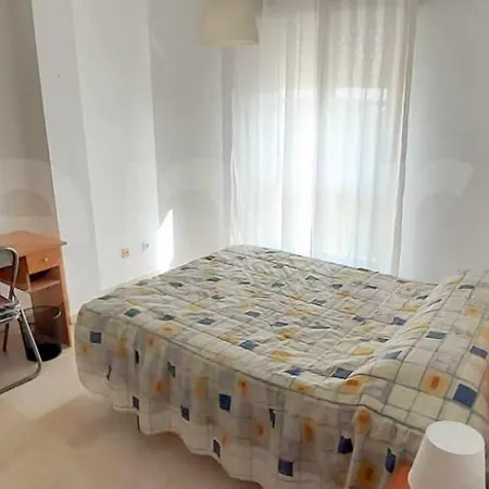 Apartment Piso En Zona Teatinos By Centric Malaga